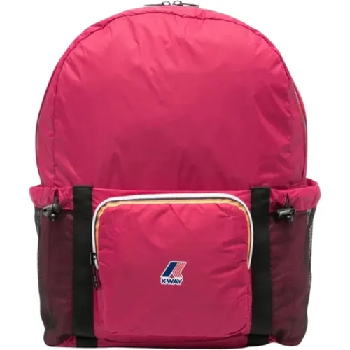 Lightweight Backpack LE Vrai 3.0 , unisex, Sizes: ONE SIZE - K-way - Modalova