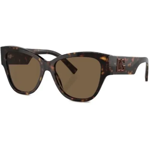 Dg4449 50273 Sunglasses , female, Sizes: 54 MM - Dolce & Gabbana - Modalova
