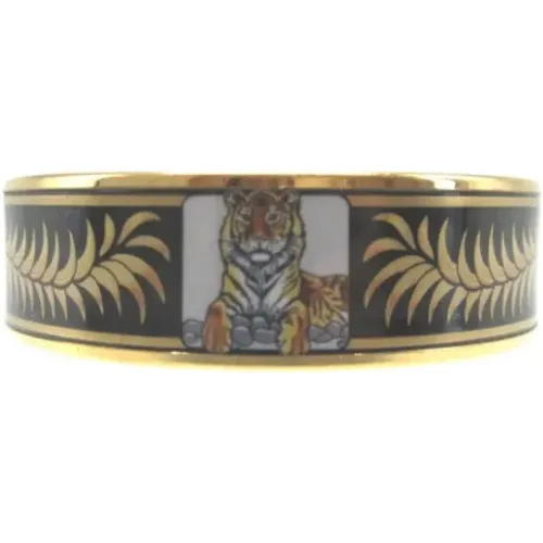 Pre-owned Jewellery, female, , Size: ONE SIZE Pre-owned Metal bracelets - Hermès Vintage - Modalova