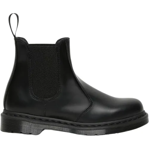 Nappa Stiefel Dr. Martens - Dr. Martens - Modalova