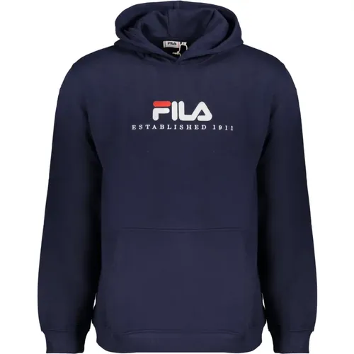 Hoodies, male, , Size: M Clothing - Fila - Modalova