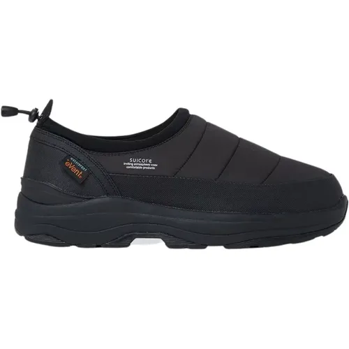 Slip-On Pepper Shoes , male, Sizes: 10 UK - Suicoke - Modalova