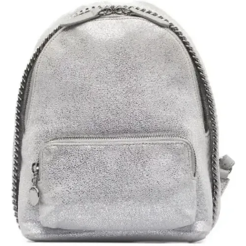 Pre-owned Plastic shoulder-bags , female, Sizes: ONE SIZE - Stella McCartney Pre-owned - Modalova