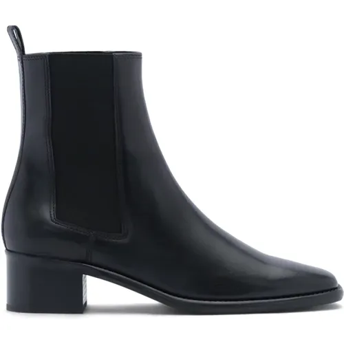 Elastische Chelsea Booties für Frauen , Damen, Größe: 41 EU - Lottusse - Modalova