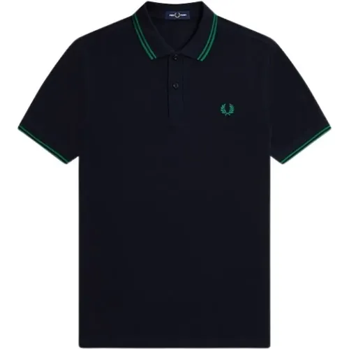 Polo Shirts , Herren, Größe: 2XL - Fred Perry - Modalova