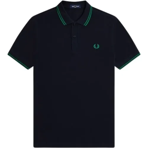 Polo Shirts , male, Sizes: XL, 2XL, M - Fred Perry - Modalova