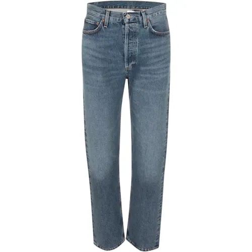 Jeans , female, Sizes: W26, W29 - Agolde - Modalova