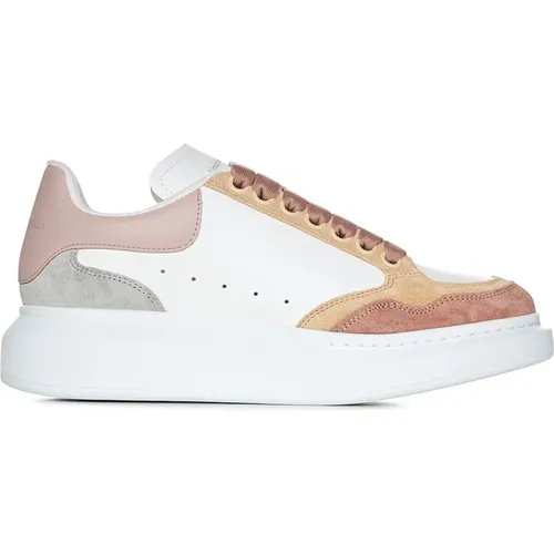 Weiße Sneakers für Frauen Aw23 , Damen, Größe: 40 EU - alexander mcqueen - Modalova