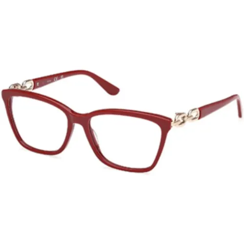 Glasses, unisex, , Size: ONE SIZE Stylish Model Gu50181 - Guess - Modalova