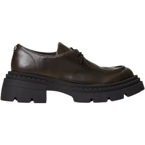 Flat Shoes Scarpa , female, Sizes: 6 UK, 7 UK, 4 UK, 5 UK, 3 UK - Twinset - Modalova