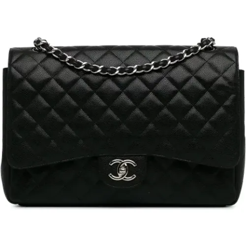 Pre-owned Leder schultertasche - Chanel Vintage - Modalova