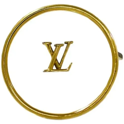 Pre-owned Jewellery, female, , Size: ONE SIZE Pre-owned Metal louis-vuitton-jewelry - Louis Vuitton Vintage - Modalova