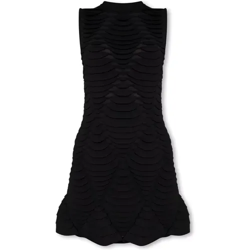 Sleeveless mini dress , female, Sizes: M, 2XS - Alaïa - Modalova