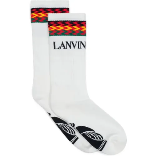Socks Lanvin - Lanvin - Modalova
