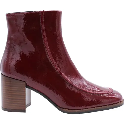 Heeled Boots , Damen, Größe: 39 EU - Pertini - Modalova