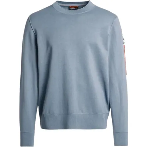 Braw Sweater , male, Sizes: L, 2XL, M - Parajumpers - Modalova
