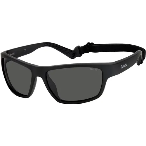 Sonnenbrillen , unisex, Größe: 60 MM - Polaroid - Modalova