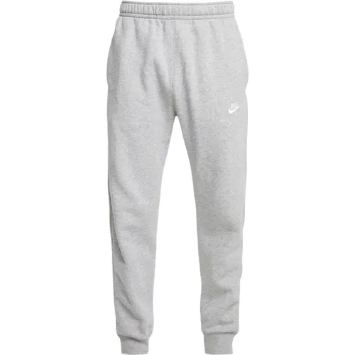 Sportswear Club Lange Hose , Herren, Größe: L - Nike - Modalova