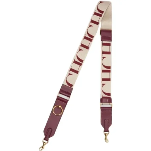 Bag Accessories, female, , Size: ONE SIZE Adjustable Shoulder Strap - Carolina Herrera - Modalova
