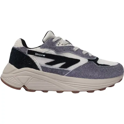 Shadow Rgs Sneakers Blue , male, Sizes: 3 UK, 6 UK, 10 UK - Hi-Tec - Modalova