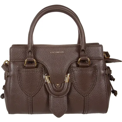 Stylish Bags Collection , female, Sizes: ONE SIZE - Coccinelle - Modalova