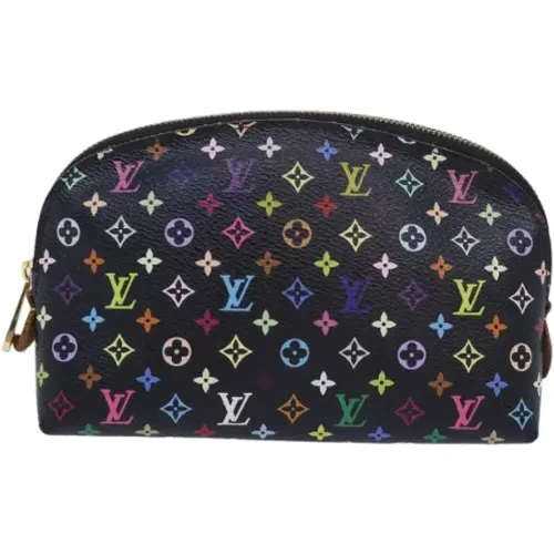 Pre-owned Canvas wallets , female, Sizes: ONE SIZE - Louis Vuitton Vintage - Modalova