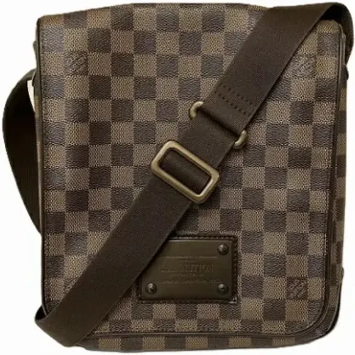 Pre-owned Stoff louis-vuitton-taschen , Herren, Größe: ONE Size - Louis Vuitton Vintage - Modalova