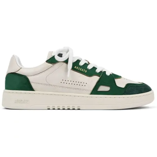 Green & Dice Lo Sneakers , female, Sizes: 3 UK - Axel Arigato - Modalova