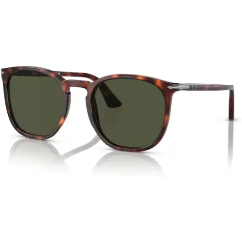 Sunglasses, unisex, , Size: ONE SIZE Classic Sunglasses - Persol - Modalova