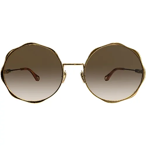 Sunglasses, unisex, , Size: 59 MM Sunglasses - Chloé - Modalova