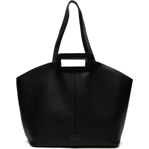 Schwarze Grande Tote Tasche STAUD - STAUD - Modalova