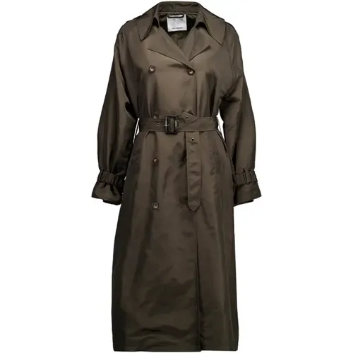 Stylish Trenchcoat for Women , female, Sizes: XS, M, S - Co'Couture - Modalova
