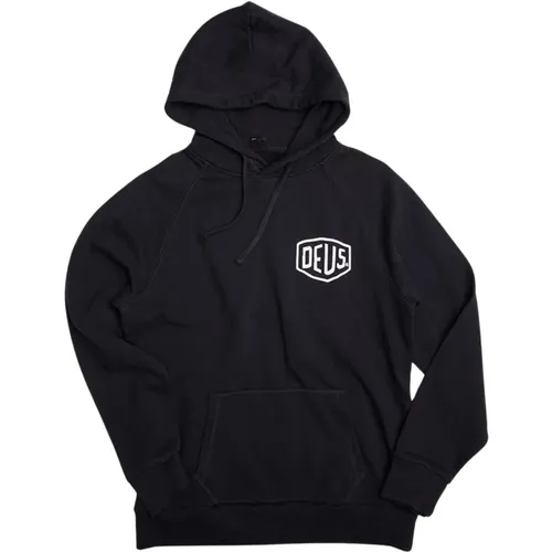 Ibiza Address Hoodie , Herren, Größe: L - Deus Ex Machina - Modalova