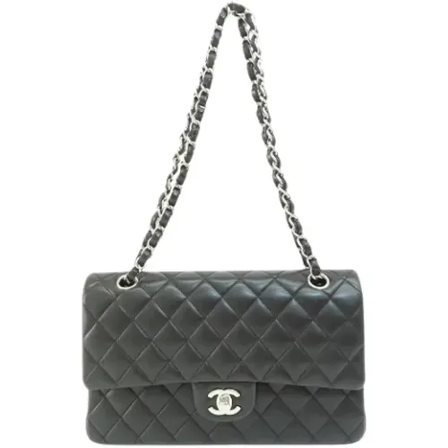 Pre-owned Shoulder Bags, female, , Size: ONE SIZE Pre-owned Leather chanel-bags - Chanel Vintage - Modalova