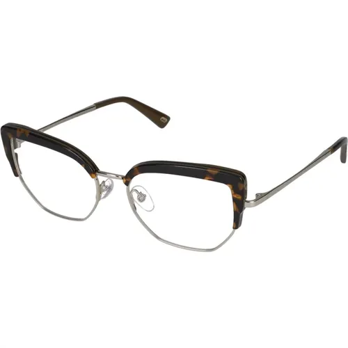 Stilvolle Brille We5370 , unisex, Größe: 53 MM - WEB Eyewear - Modalova