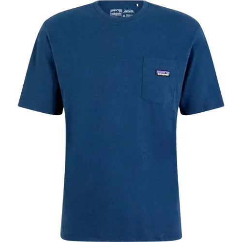 Daily Pocket Tee T-shirt Patagonia - Patagonia - Modalova