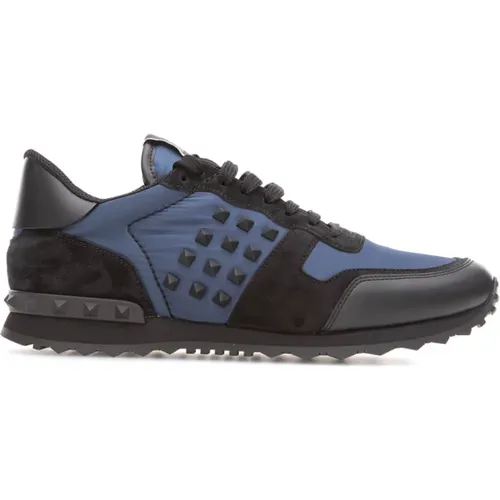 Stylish Sneakers for Fashionable Individuals , male, Sizes: 8 UK, 8 1/2 UK - Valentino Garavani - Modalova