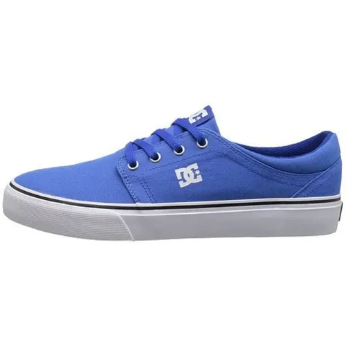 Herren Low Top Skate Schuhe Royal/Weiß - DC Shoes - Modalova