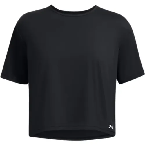 T-Shirts, female, , Size: L Motion T-Shirt - Under Armour - Modalova