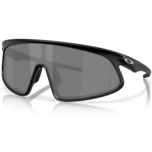 Sunglasses, unisex, , Size: ONE SIZE Sporty Sunglasses with Unique Design - Oakley - Modalova