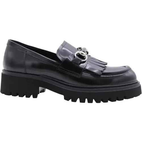 Classic Mocassin Shoes Sixteen , female, Sizes: 5 UK, 7 UK, 4 UK, 6 UK - Rotta - Modalova