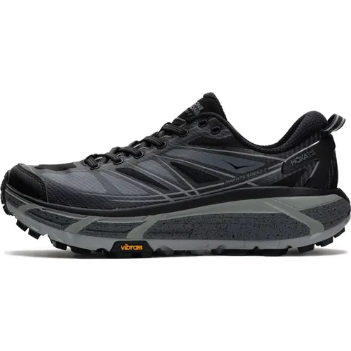 Sneakers, male, , Size: 5 2/3 US Mafate Speed 2 Trail Running Shoes - Hoka One One - Modalova