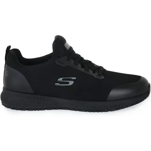 Squad Srmyton Shoes , male, Sizes: 10 UK, 9 UK, 8 UK - Skechers - Modalova