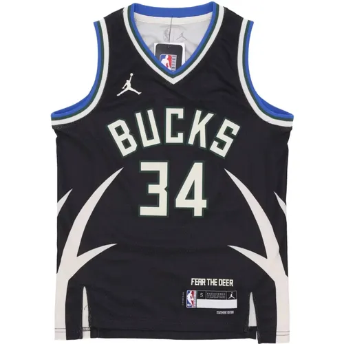 Sportswear, male, , Size: S Giannis Antetokounmpo NBA Statement Jersey - Jordan - Modalova