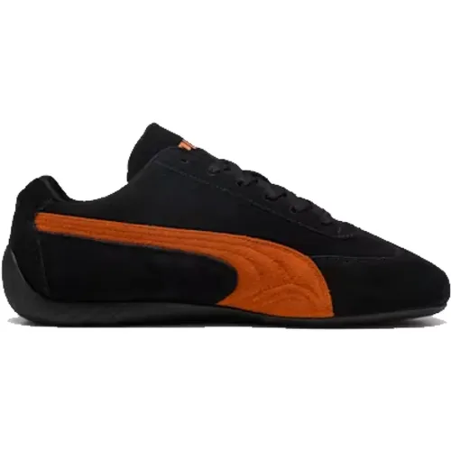 Sneakers, male, , Size: 8 US Speedcat OG & Orange Sneakers - Puma - Modalova