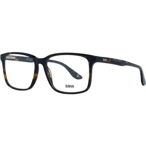 Glasses, male, , Size: ONE SIZE Stylish Men Optical Frames - BMW - Modalova