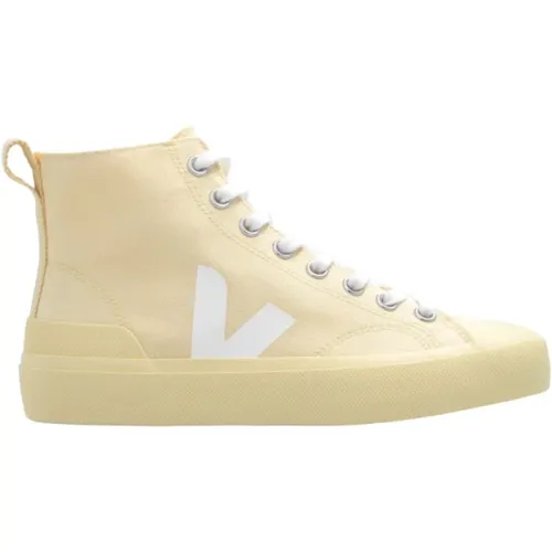 ‘Wata II’ sneakers , female, Sizes: 6 UK, 7 UK, 3 UK, 4 UK, 5 UK - Veja - Modalova