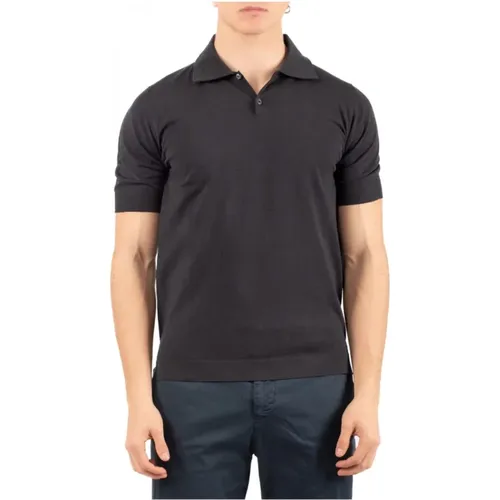Polo Shirts, male, , Size: XL Stylish Polo Shirt for Men - alpha industries - Modalova