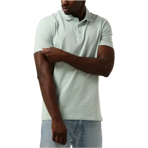 Herren Polo & T-Shirt mit Brustdruck , Herren, Größe: L - Pure Path - Modalova