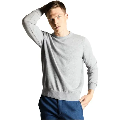 Cashmere Knitwear, male, , Size: S Cashmere Sweater - Colombo - Modalova